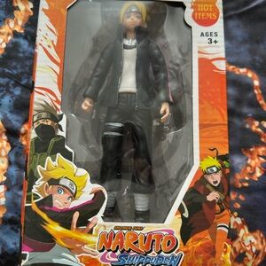 Naruto Shippuden Action Figure